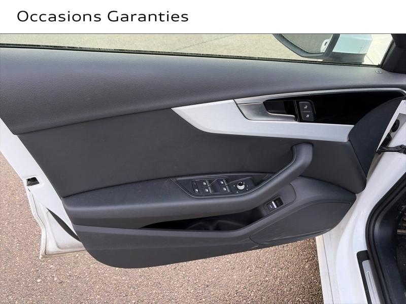 Voitures occasions Audi A4 Avant S line Hazebrouck