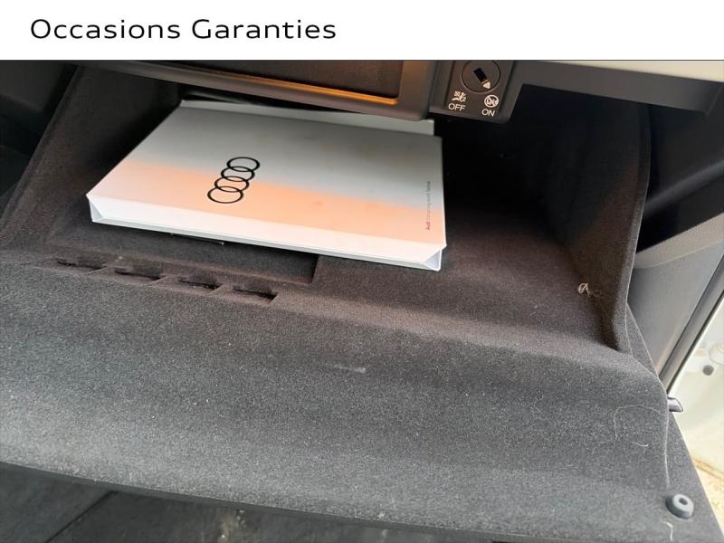 Voitures occasions Audi A4 Avant S line Hazebrouck