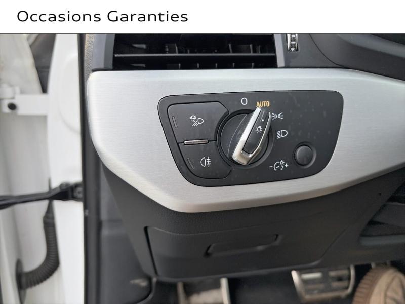 Voitures occasions Audi A4 Avant S line Hazebrouck