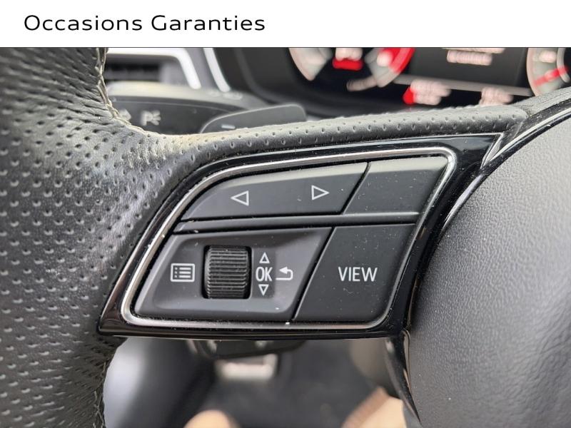 Voitures occasions Audi A4 Avant S line Hazebrouck