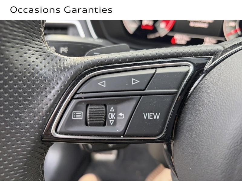 Voitures occasions Audi A4 Avant S line Hazebrouck