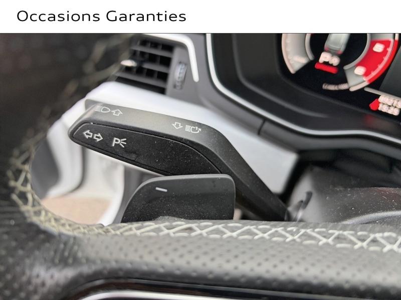 Voitures occasions Audi A4 Avant S line Hazebrouck