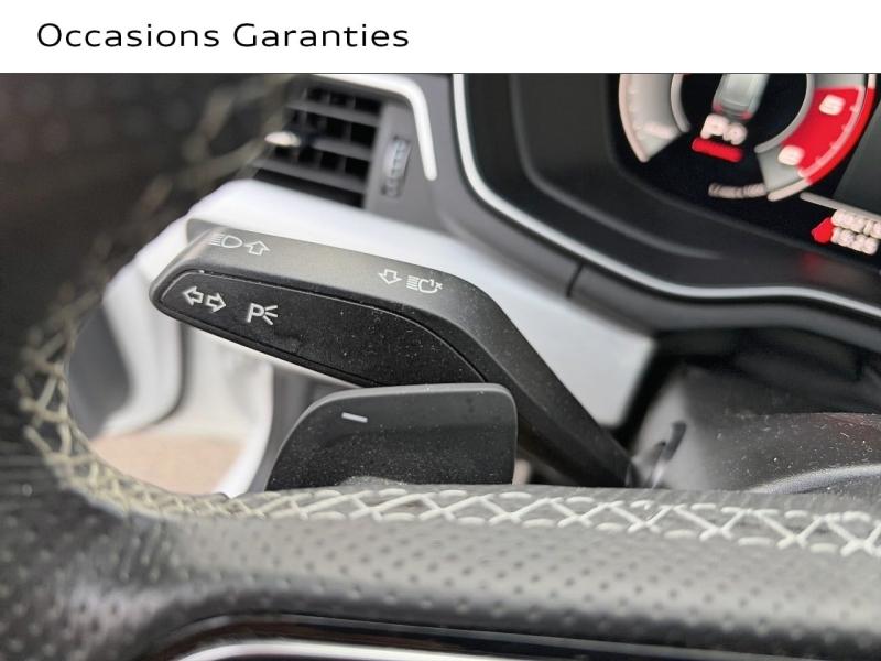 Voitures occasions Audi A4 Avant S line Hazebrouck