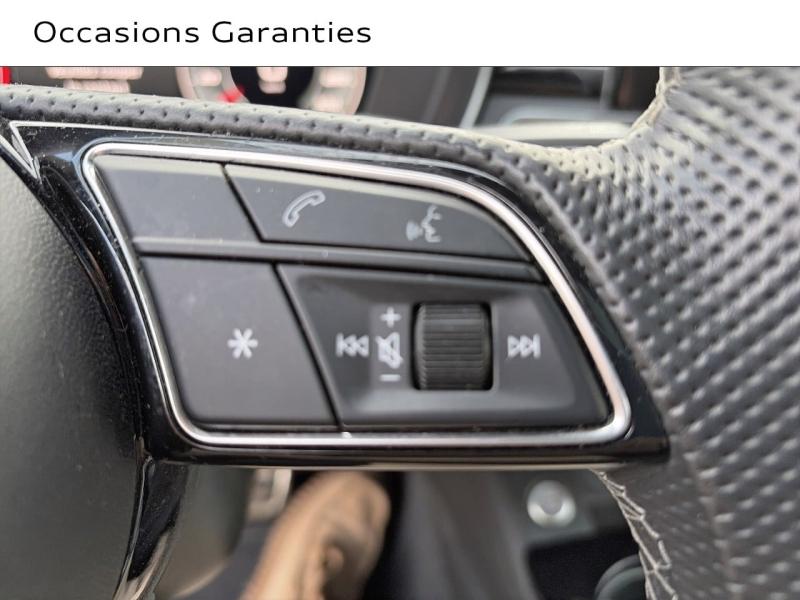 Voitures occasions Audi A4 Avant S line Hazebrouck