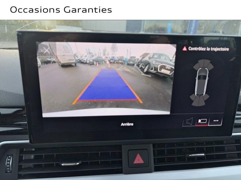 Voitures occasions Audi A4 Avant S line Hazebrouck