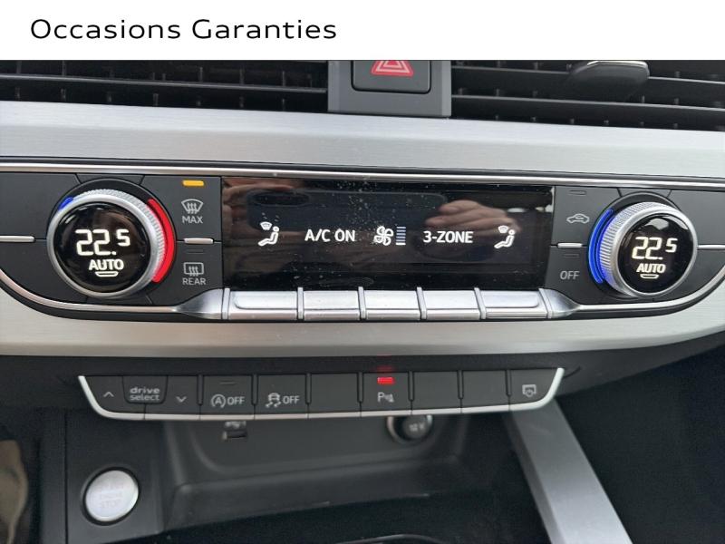 Voitures occasions Audi A4 Avant S line Hazebrouck