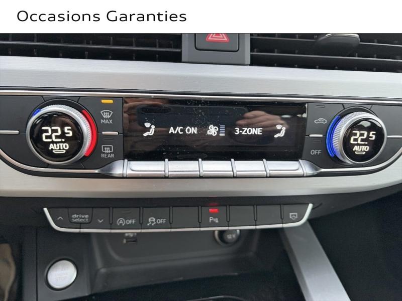 Voitures occasions Audi A4 Avant S line Hazebrouck