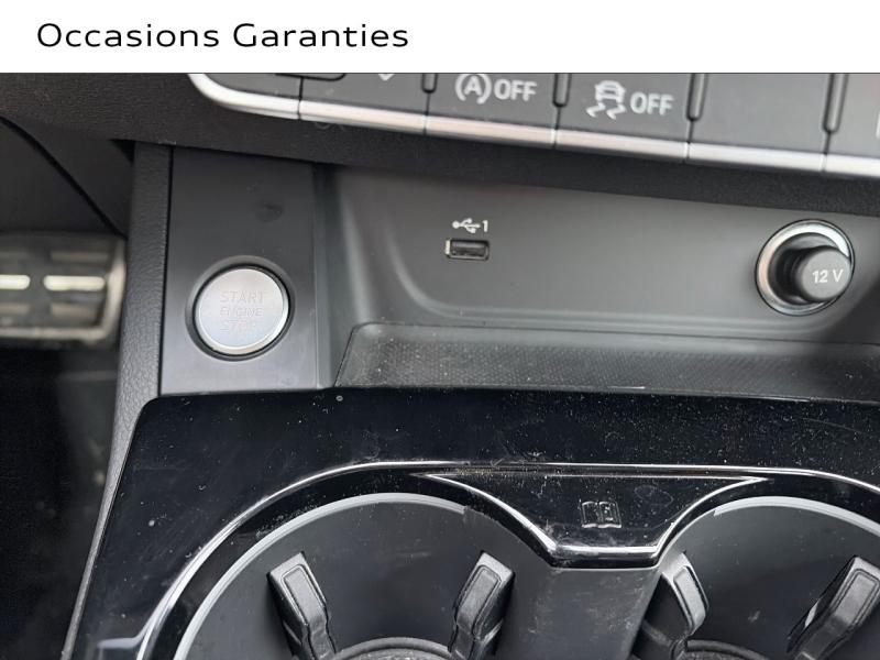 Voitures occasions Audi A4 Avant S line Hazebrouck