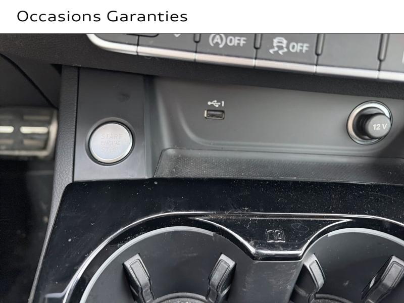 Voitures occasions Audi A4 Avant S line Hazebrouck