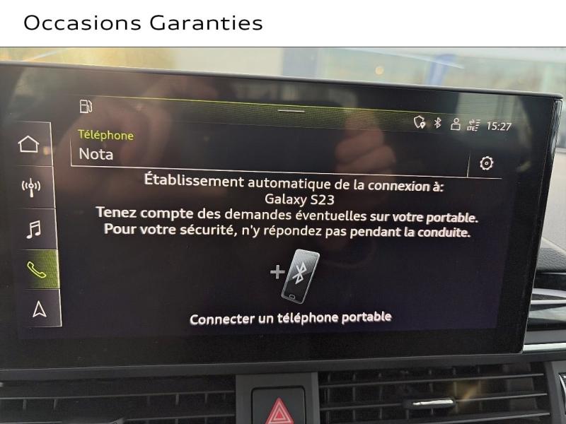 Voitures occasions Audi A4 Avant S line Hazebrouck