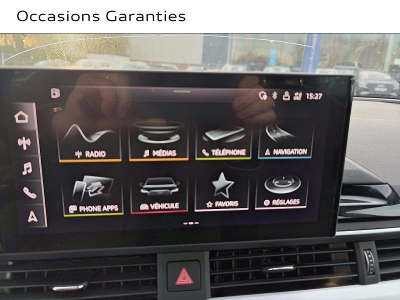 Voitures occasions Audi A4 Avant S line Hazebrouck