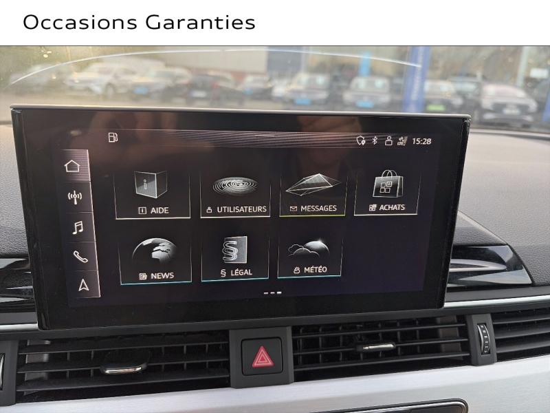 Voitures occasions Audi A4 Avant S line Hazebrouck