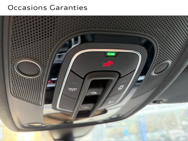 Voitures occasions Audi A4 Avant S line Hazebrouck