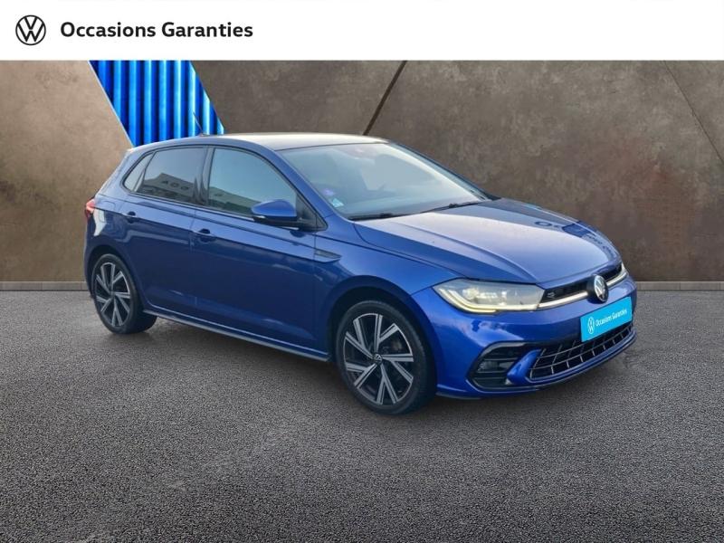 Voitures occasions VOLKSWAGEN POLO R-Line Hazebrouck