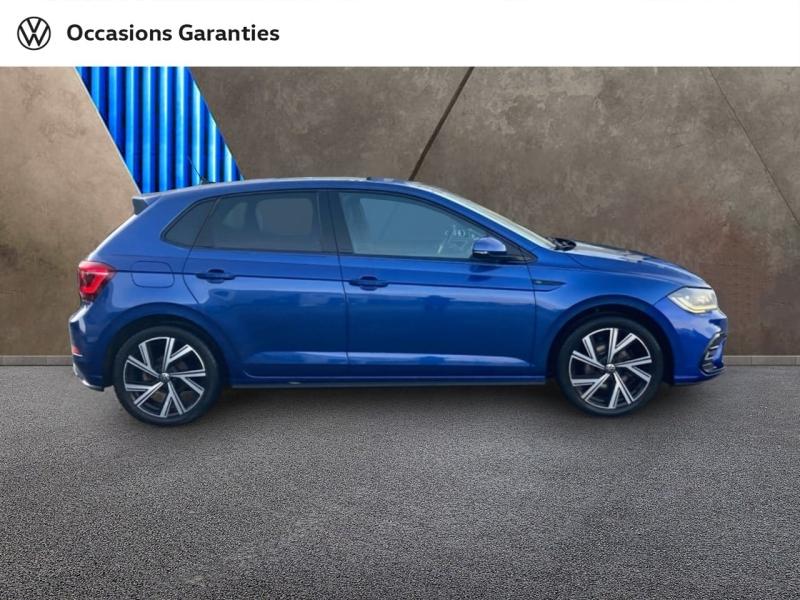 Voitures occasions VOLKSWAGEN POLO R-Line Hazebrouck