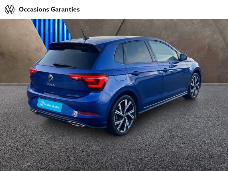 Voitures occasions VOLKSWAGEN POLO R-Line Hazebrouck