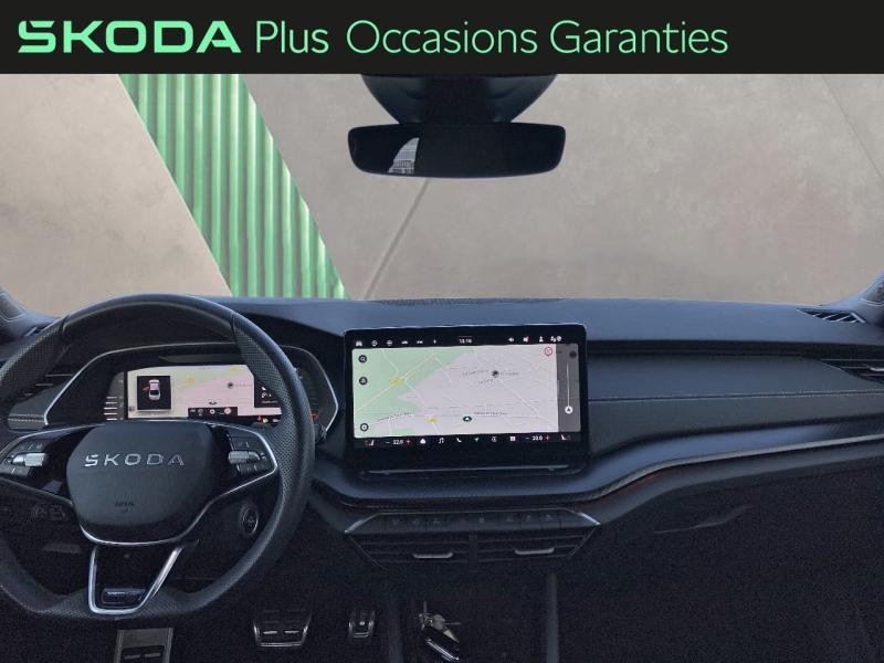 Voitures occasions ŠKODA OCTAVIA Sportline Hazebrouck