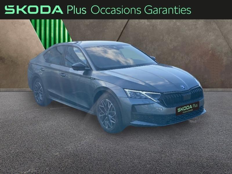 Voitures occasions ŠKODA OCTAVIA Sportline Hazebrouck