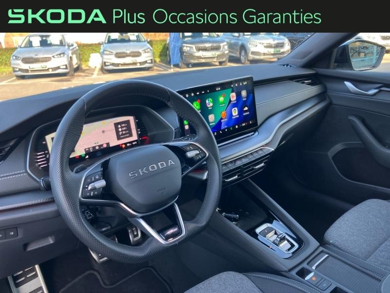 Voitures occasions ŠKODA OCTAVIA Sportline Hazebrouck