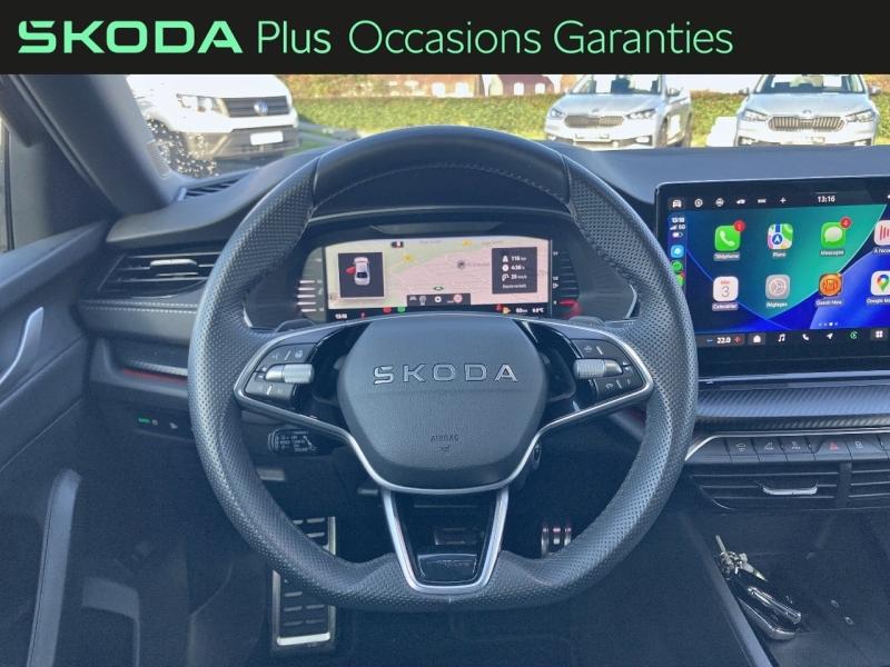 Voitures occasions ŠKODA OCTAVIA Sportline Hazebrouck