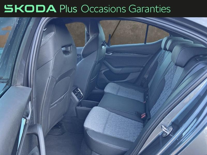 Voitures occasions ŠKODA OCTAVIA Sportline Hazebrouck