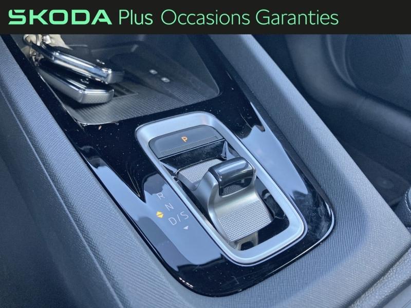 Voitures occasions ŠKODA OCTAVIA Sportline Hazebrouck