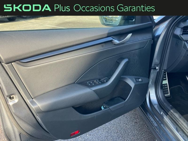 Voitures occasions ŠKODA OCTAVIA Sportline Hazebrouck