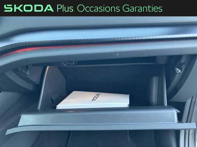 Voitures occasions ŠKODA OCTAVIA Sportline Hazebrouck