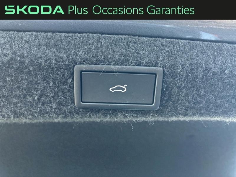 Voitures occasions ŠKODA OCTAVIA Sportline Hazebrouck