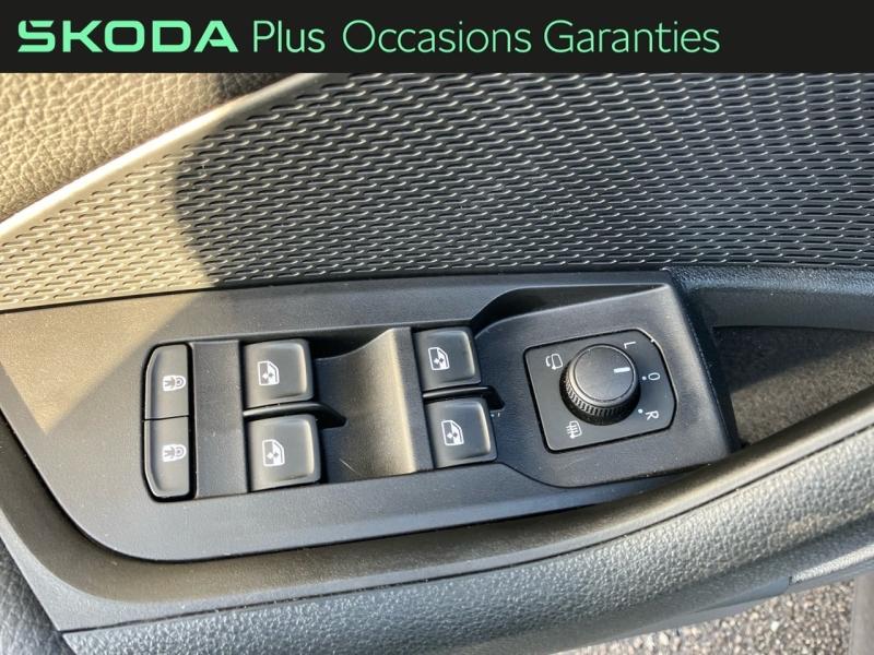 Voitures occasions ŠKODA OCTAVIA Sportline Hazebrouck