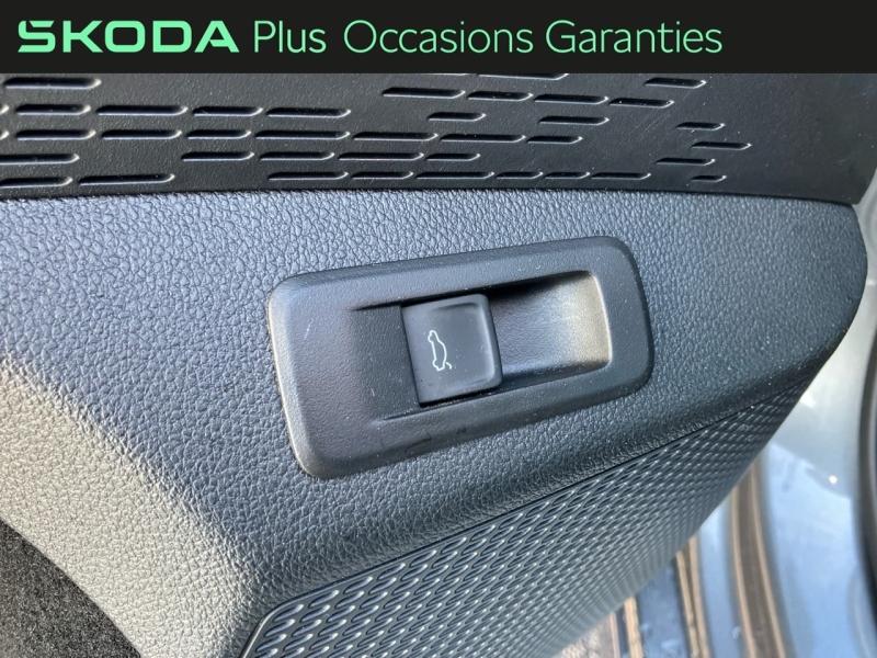 Voitures occasions ŠKODA OCTAVIA Sportline Hazebrouck