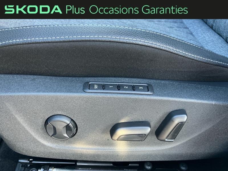 Voitures occasions ŠKODA OCTAVIA Sportline Hazebrouck