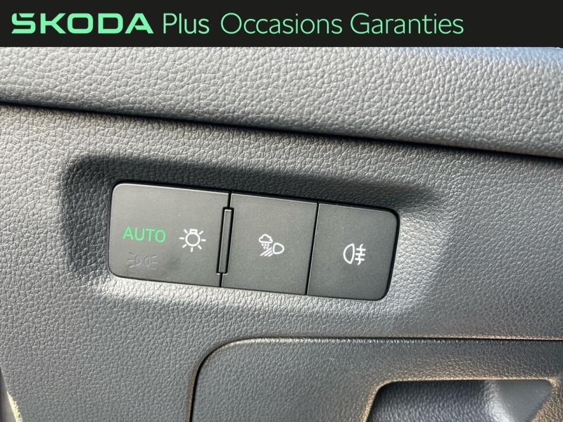 Voitures occasions ŠKODA OCTAVIA Sportline Hazebrouck