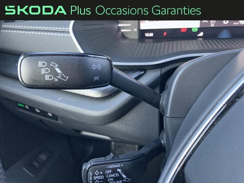 Voitures occasions ŠKODA OCTAVIA Sportline Hazebrouck