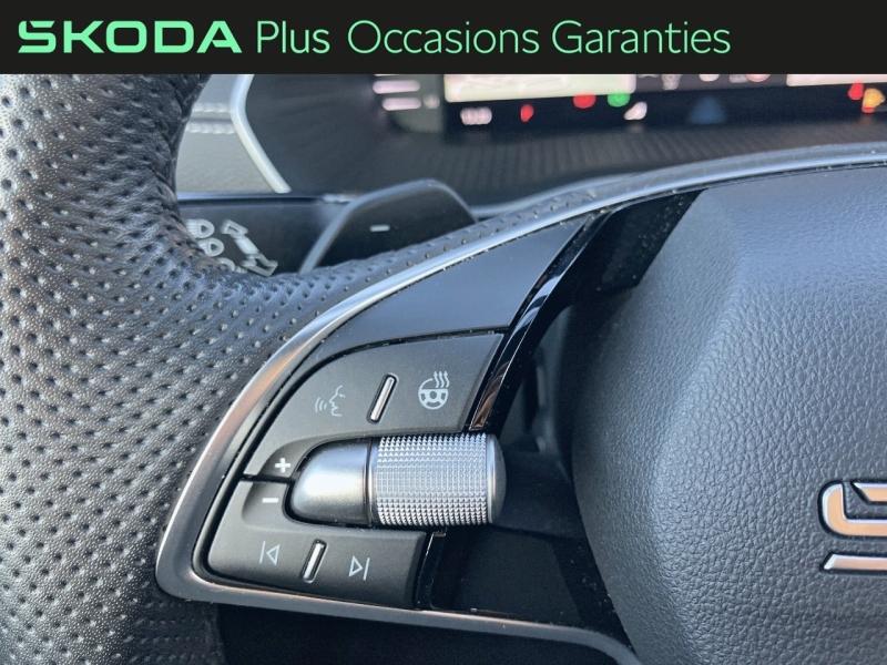 Voitures occasions ŠKODA OCTAVIA Sportline Hazebrouck