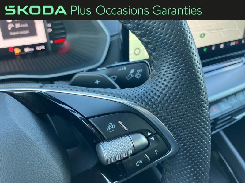 Voitures occasions ŠKODA OCTAVIA Sportline Hazebrouck