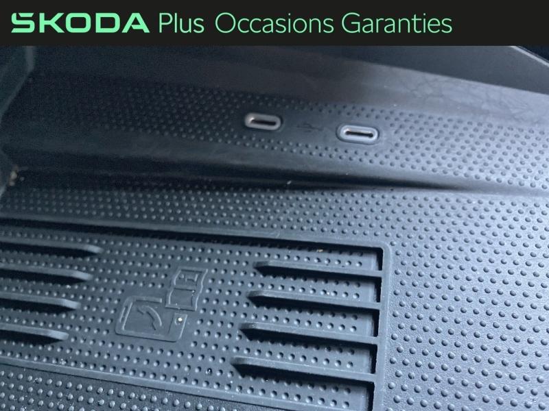 Voitures occasions ŠKODA OCTAVIA Sportline Hazebrouck