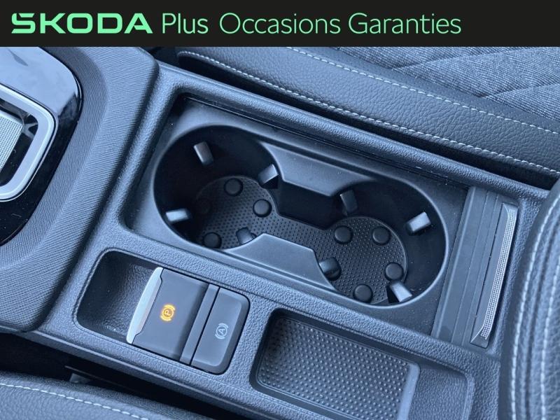 Voitures occasions ŠKODA OCTAVIA Sportline Hazebrouck