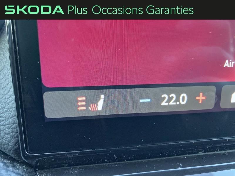 Voitures occasions ŠKODA OCTAVIA Sportline Hazebrouck