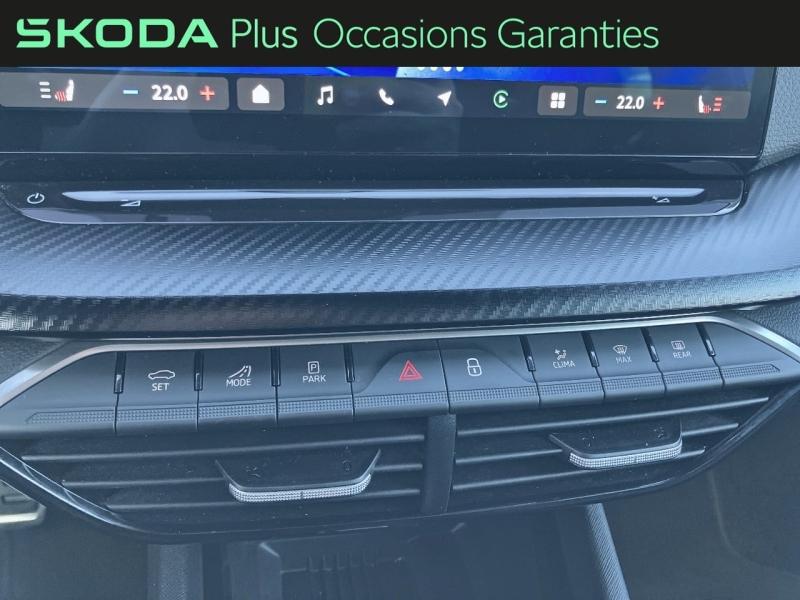 Voitures occasions ŠKODA OCTAVIA Sportline Hazebrouck