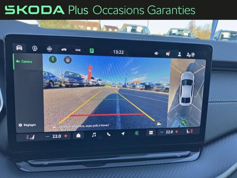 Voitures occasions ŠKODA OCTAVIA Sportline Hazebrouck