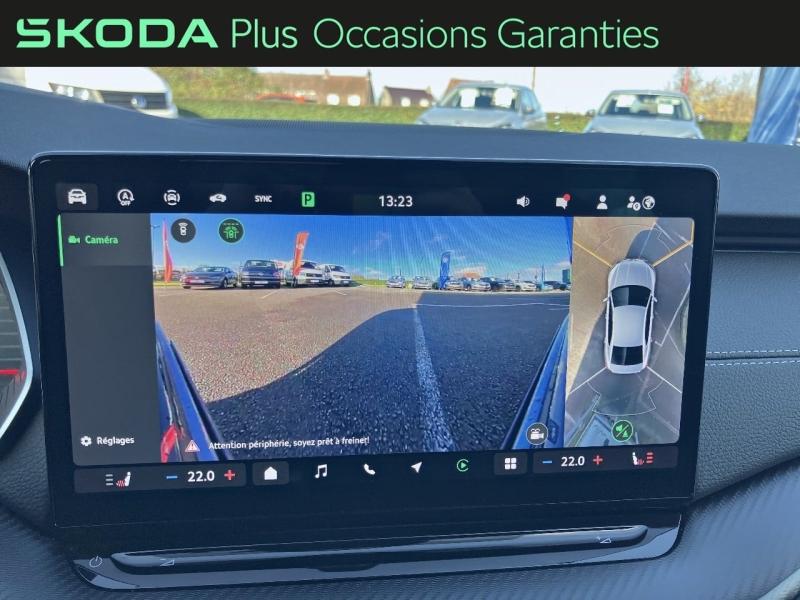 Voitures occasions ŠKODA OCTAVIA Sportline Hazebrouck