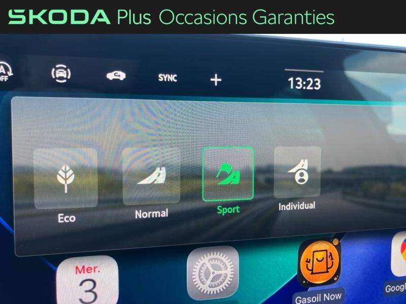 Voitures occasions ŠKODA OCTAVIA Sportline Hazebrouck