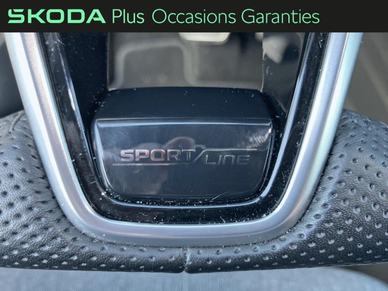 Voitures occasions ŠKODA OCTAVIA Sportline Hazebrouck