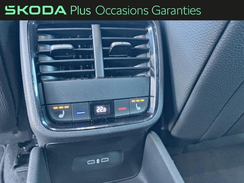 Voitures occasions ŠKODA OCTAVIA Sportline Hazebrouck