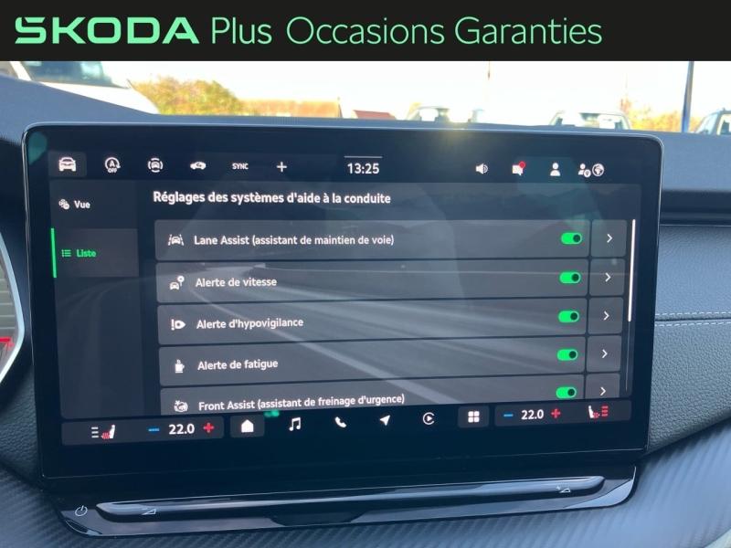 Voitures occasions ŠKODA OCTAVIA Sportline Hazebrouck