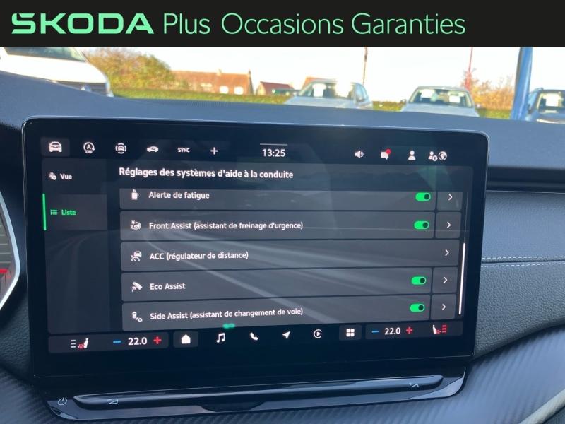 Voitures occasions ŠKODA OCTAVIA Sportline Hazebrouck