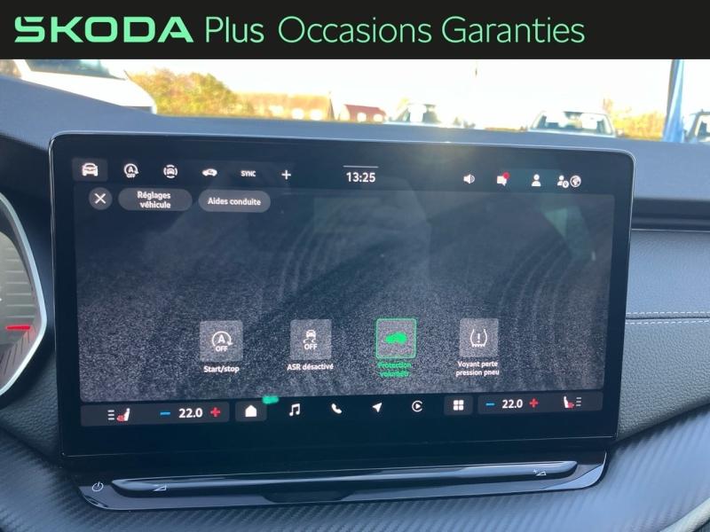 Voitures occasions ŠKODA OCTAVIA Sportline Hazebrouck