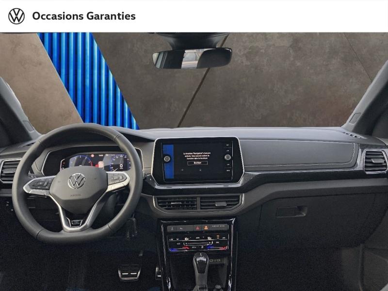 Voitures occasions VOLKSWAGEN T-CROSS R-Line Hazebrouck