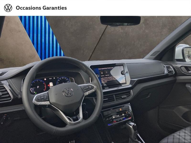Voitures occasions VOLKSWAGEN T-CROSS R-Line Hazebrouck